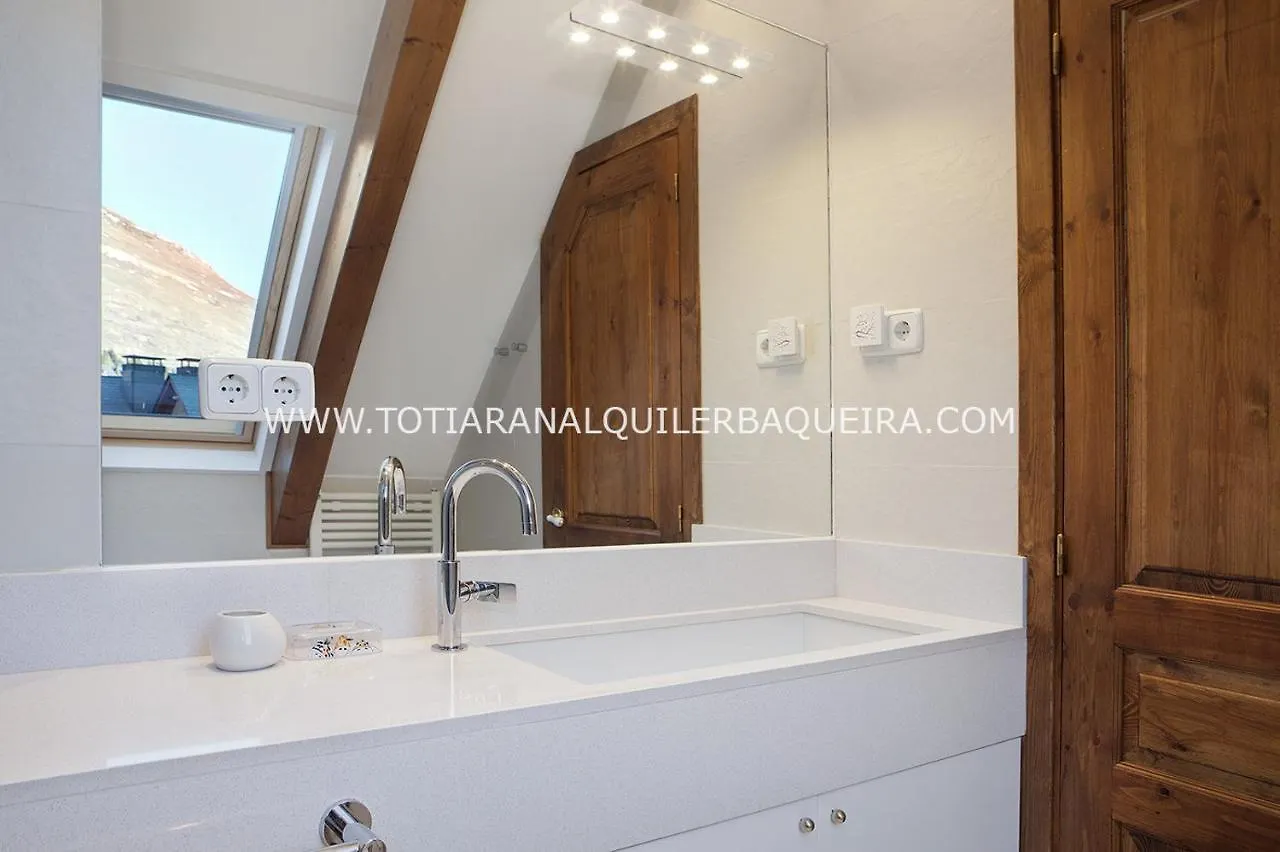 Apartament Cabirol By Totiaran Naut Aran