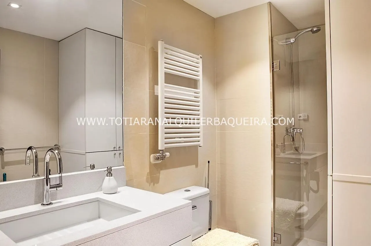 Apartament Cabirol By Totiaran Naut Aran 0*,  Hiszpania