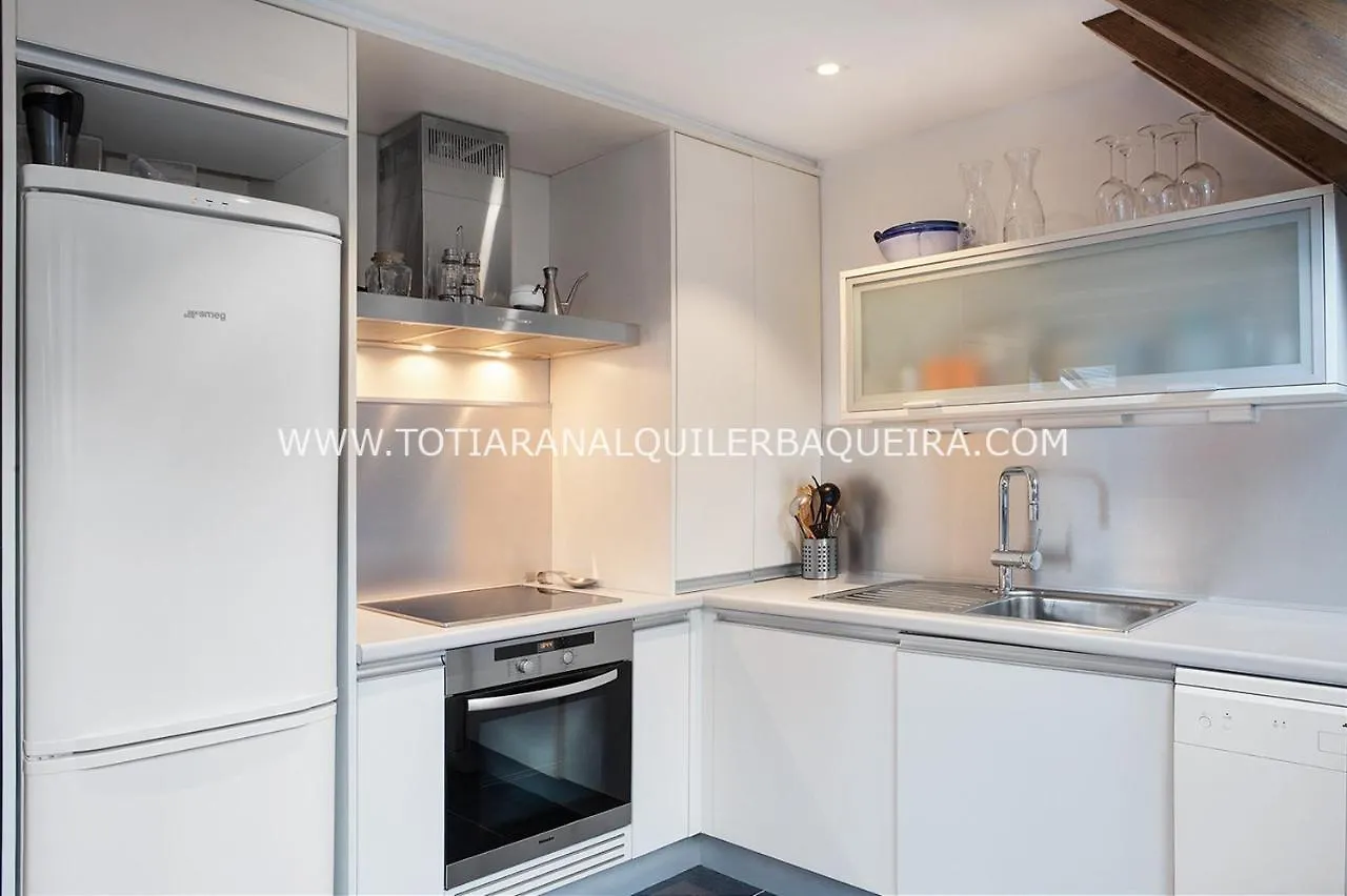 Apartament Cabirol By Totiaran Naut Aran