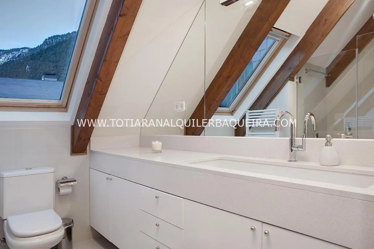 Apartament Cabirol By Totiaran Naut Aran