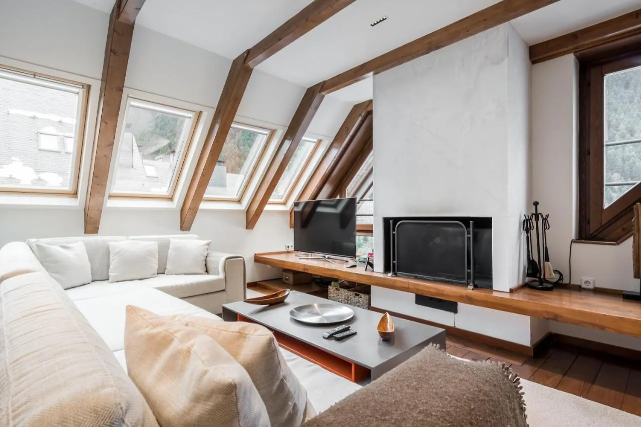 Apartament Cabirol By Totiaran Naut Aran