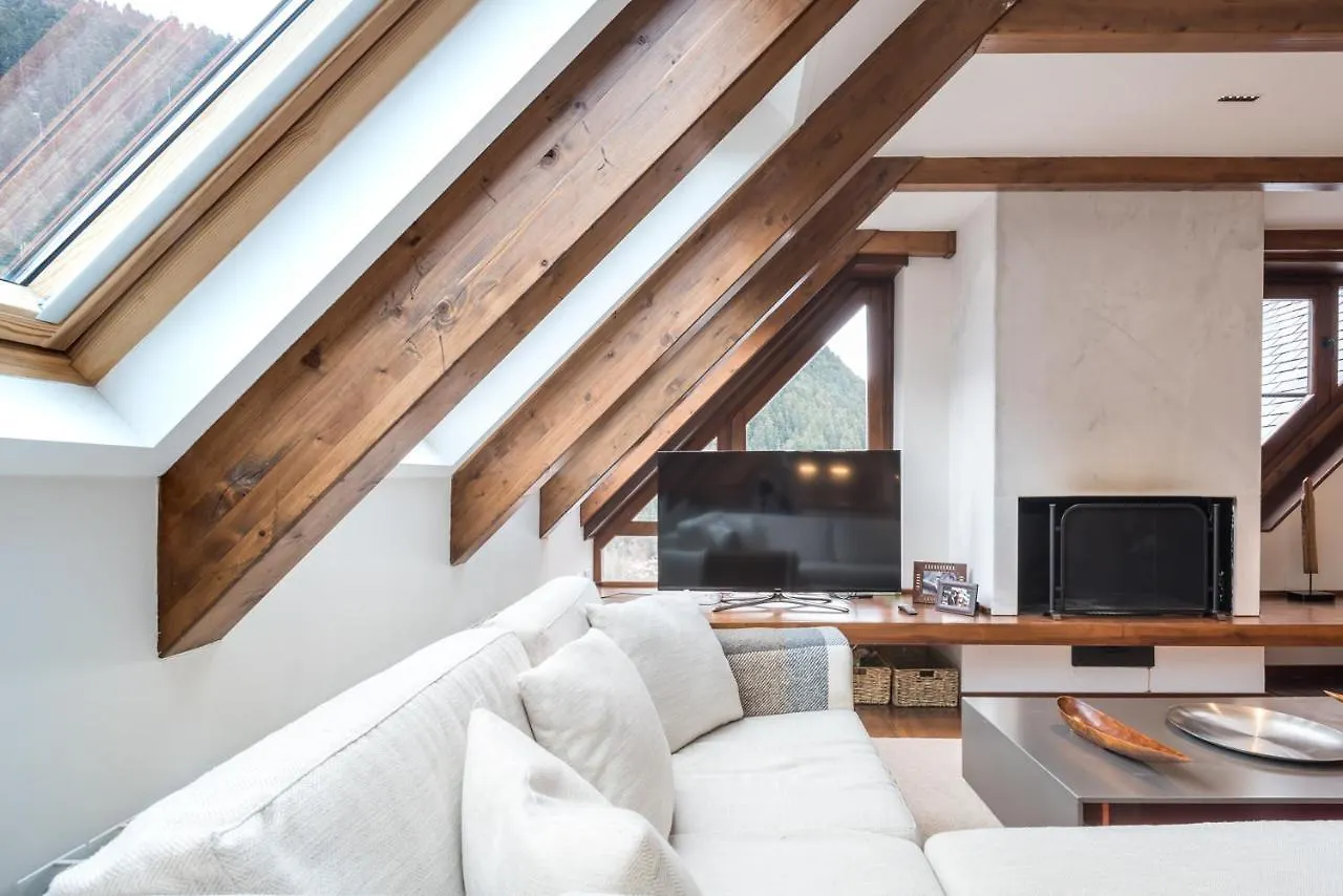 Apartament Cabirol By Totiaran Naut Aran