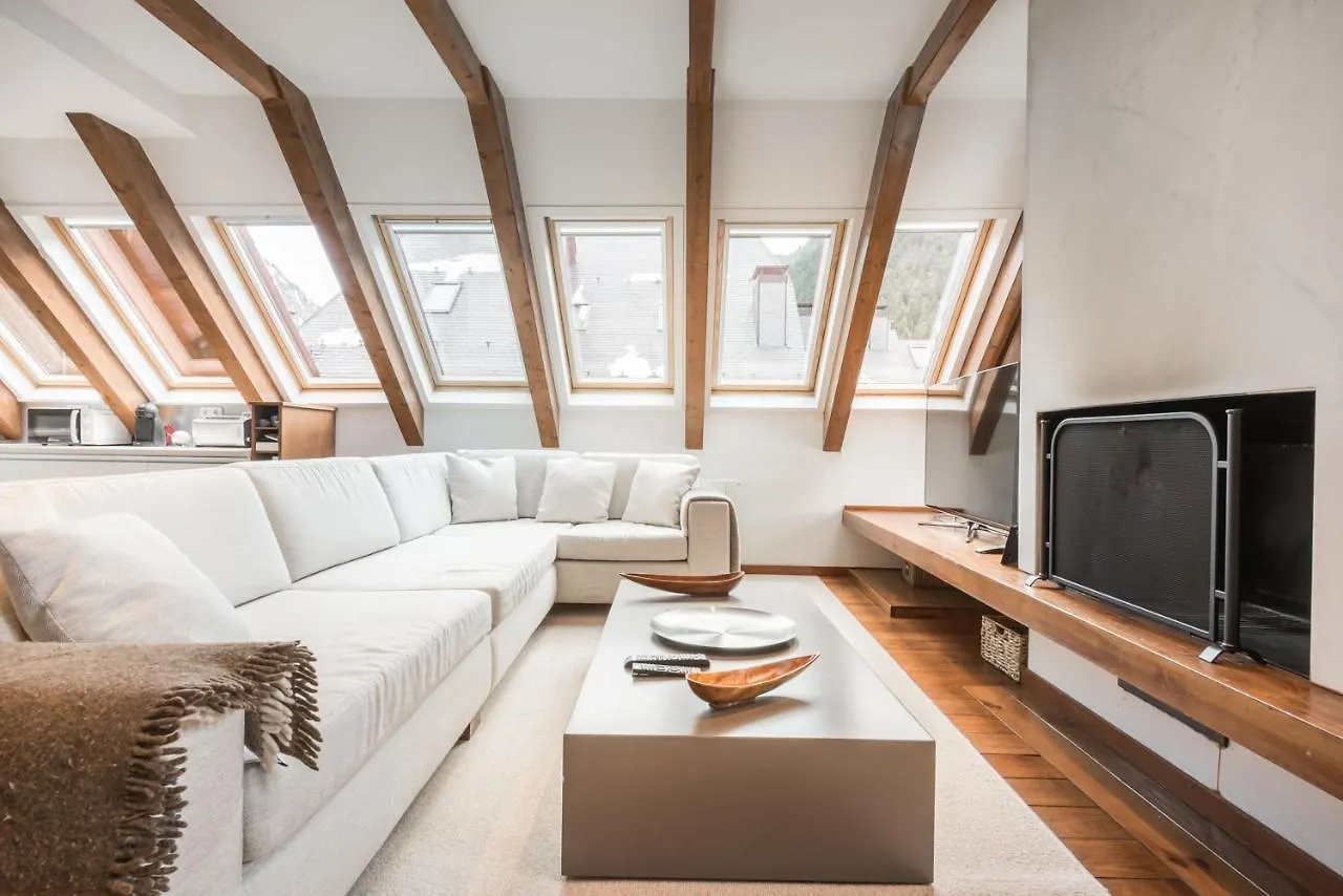Apartament Cabirol By Totiaran Naut Aran 0*,
