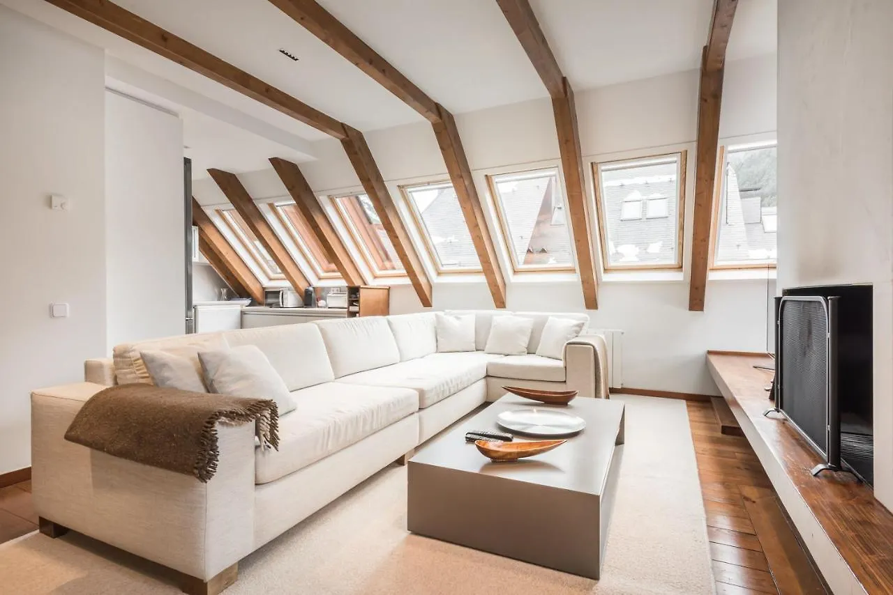 Apartament Cabirol By Totiaran Naut Aran