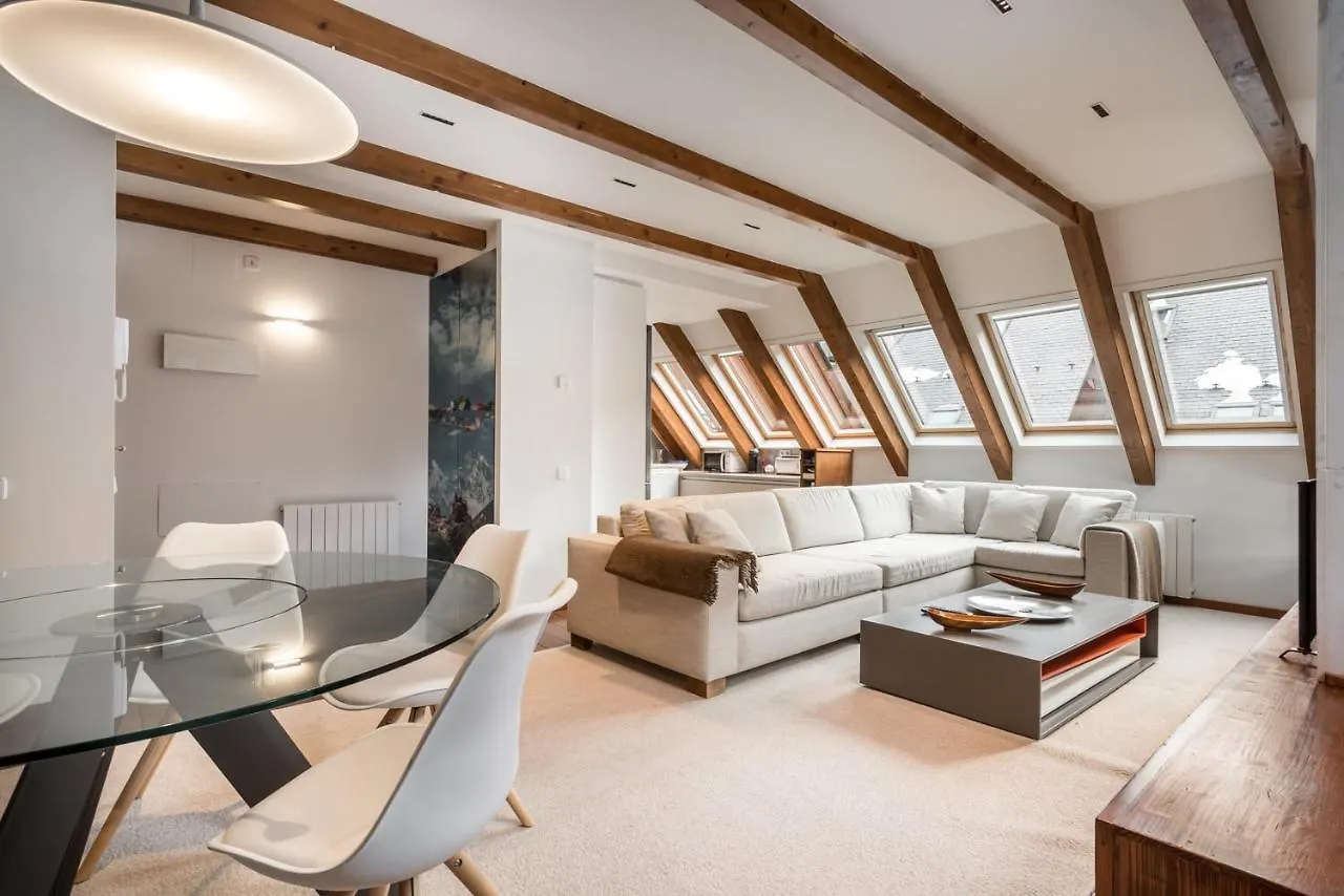 Apartament Cabirol By Totiaran Naut Aran Hiszpania