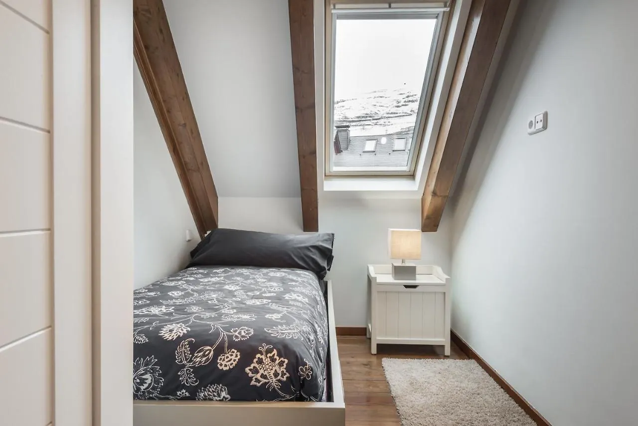 Apartament Cabirol By Totiaran Naut Aran